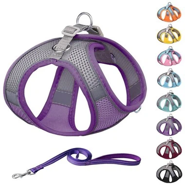 Harness Rompi Anjing Grosir