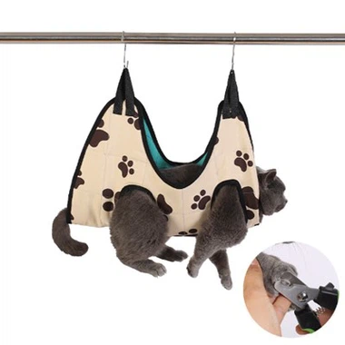 Tempat Tidur Gantung Perawatan Hewan Peliharaan Khusus