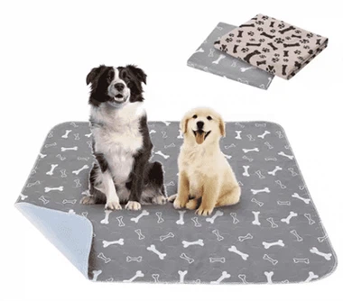 Bantalan Kencing yang Dapat Dicuci Kembali untuk Anjing